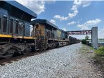 CSX 923